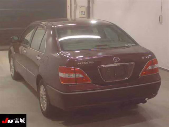 TOYOTA BREVIS