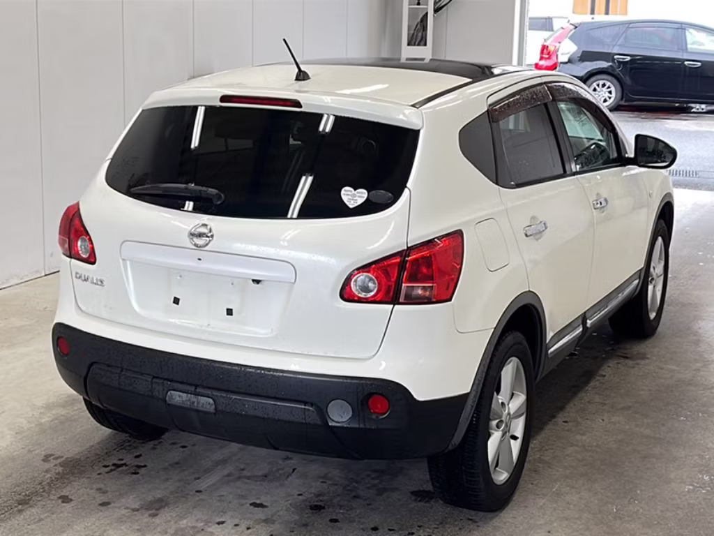 NISSAN DUALIS
