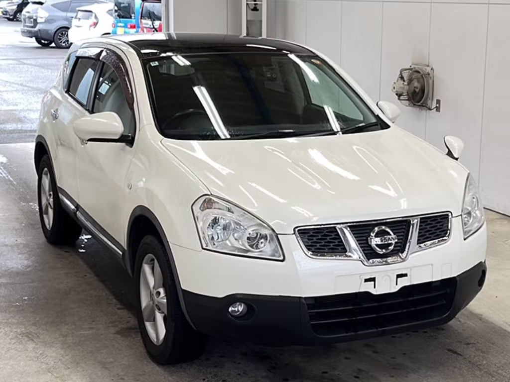 NISSAN DUALIS