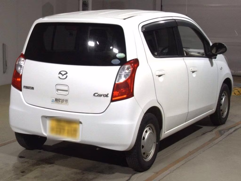 MAZDA CAROL