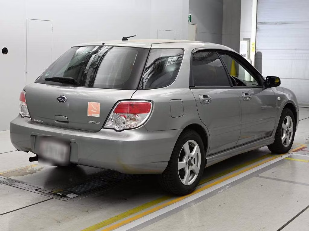 SUBARU IMPREZA