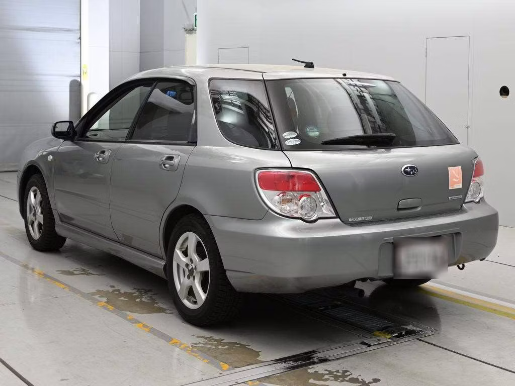 SUBARU IMPREZA