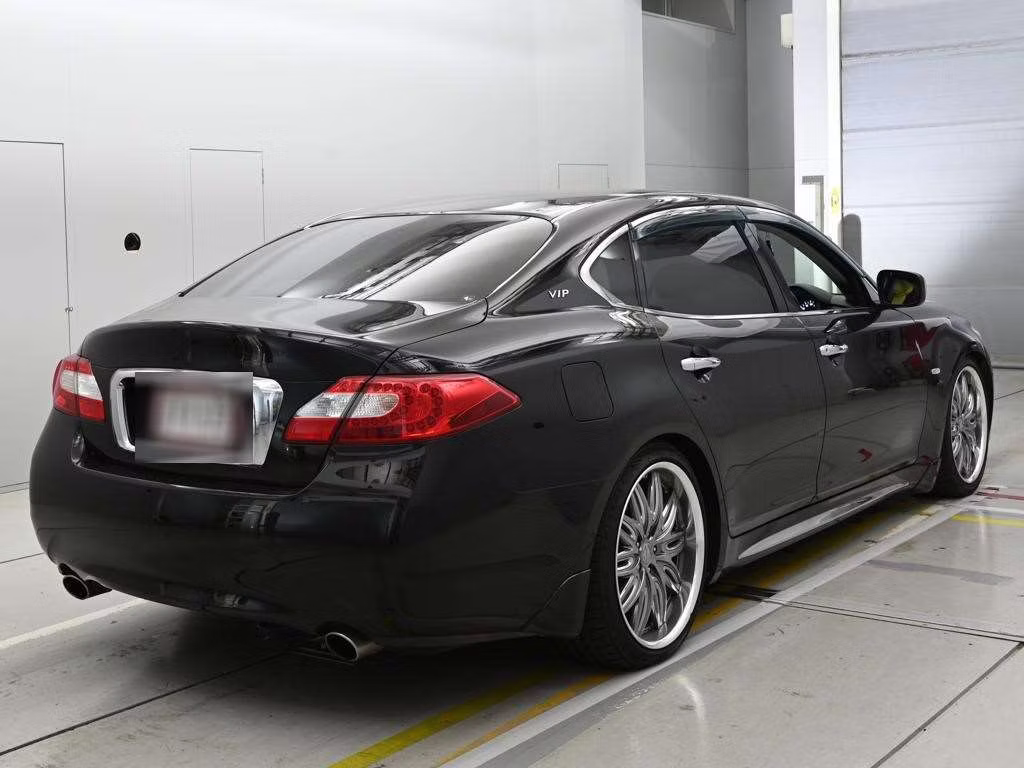 NISSAN CIMA