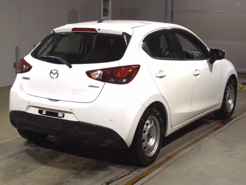MAZDA MAZDA2