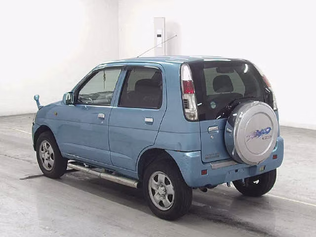 DAIHATSU TERIOS KID