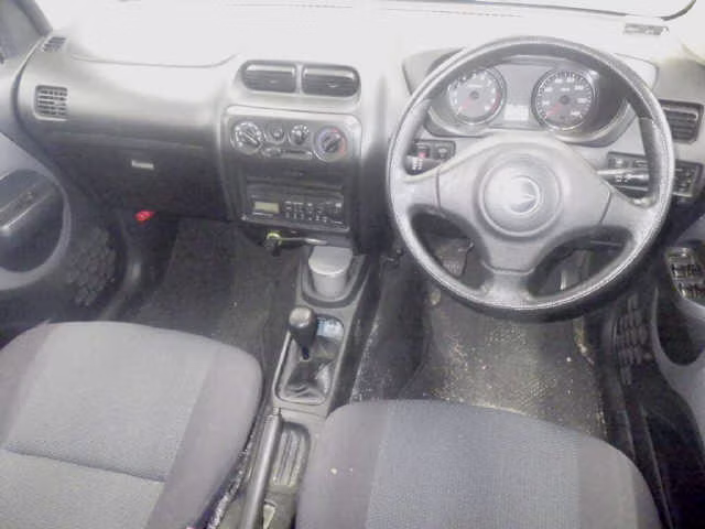 DAIHATSU TERIOS KID