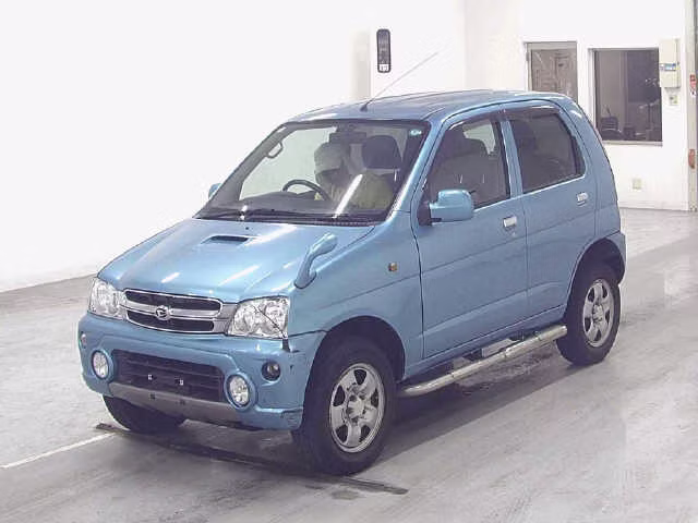 DAIHATSU TERIOS KID