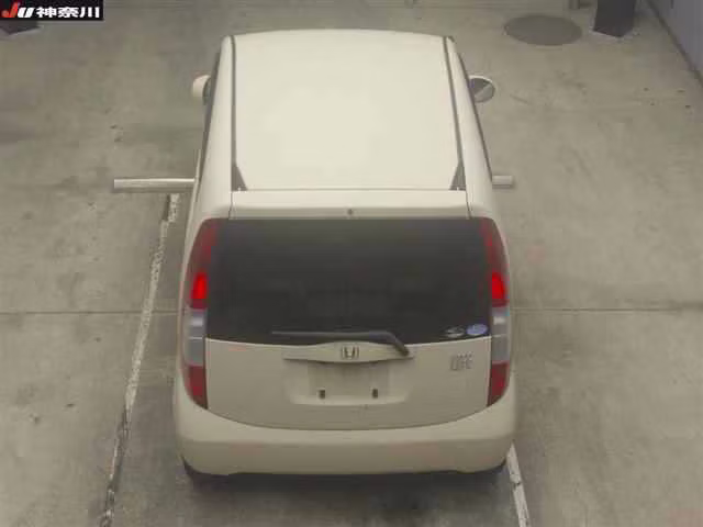 HONDA LIFE