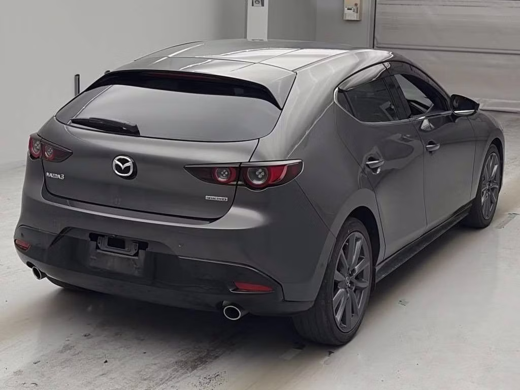 MAZDA MAZDA3