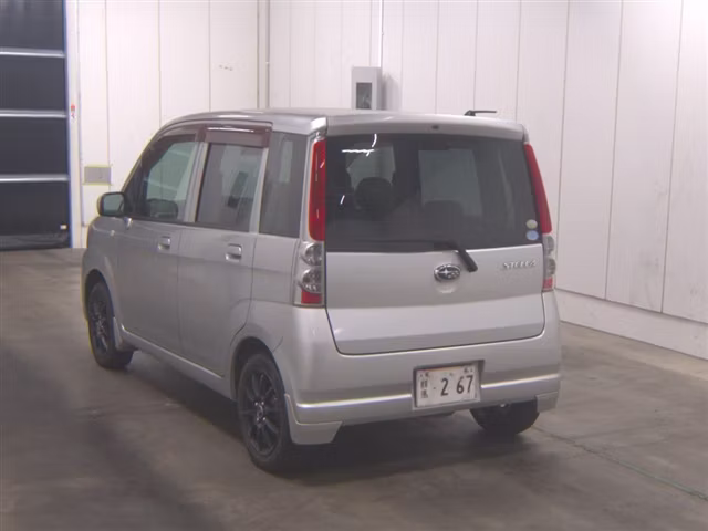 SUBARU STELLA
