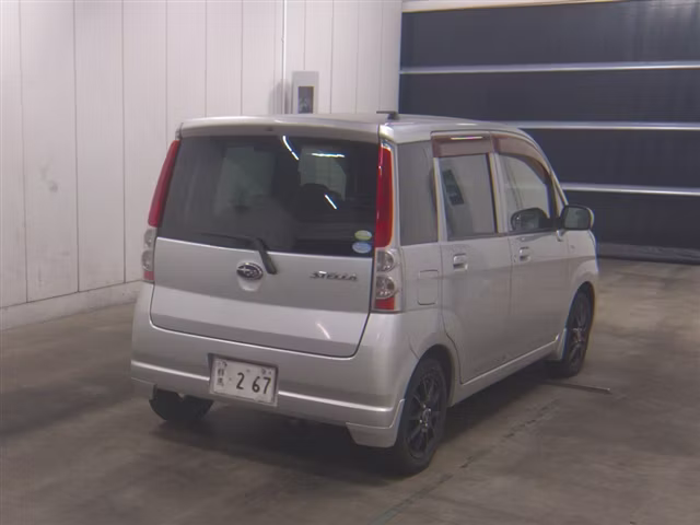 SUBARU STELLA