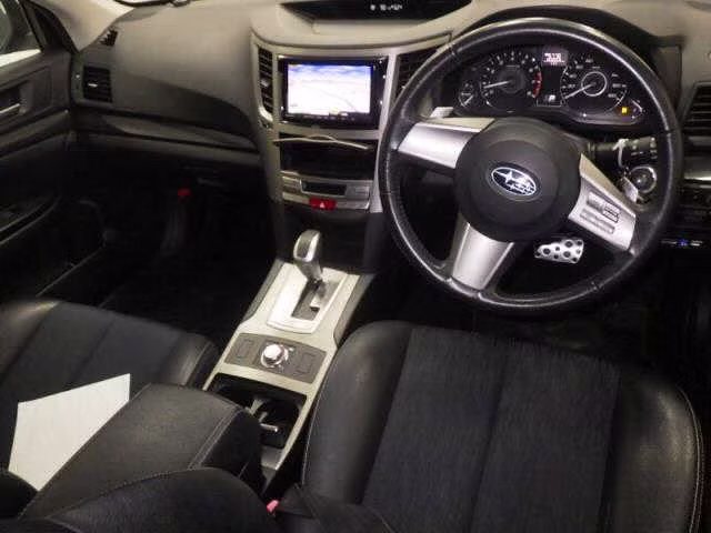 SUBARU LEGACY