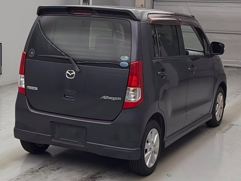 MAZDA AZ-WAGON