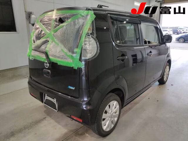 NISSAN MOCO