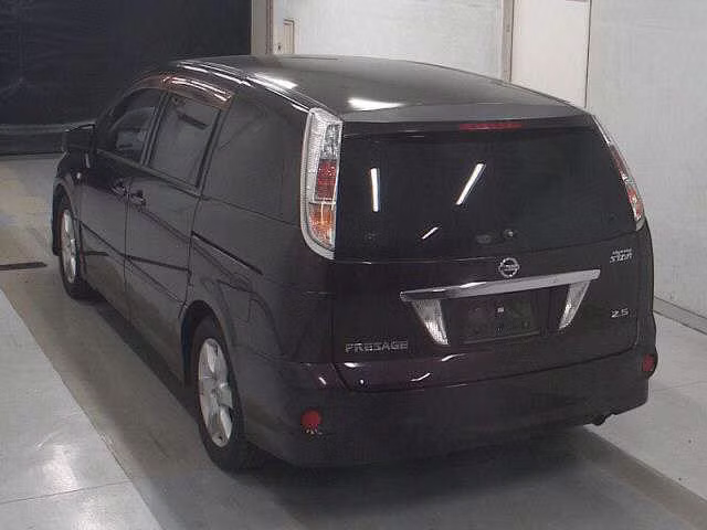 NISSAN PRESAGE