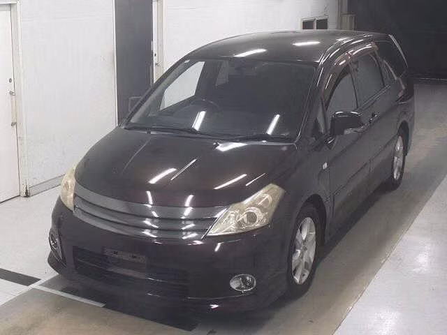 NISSAN PRESAGE