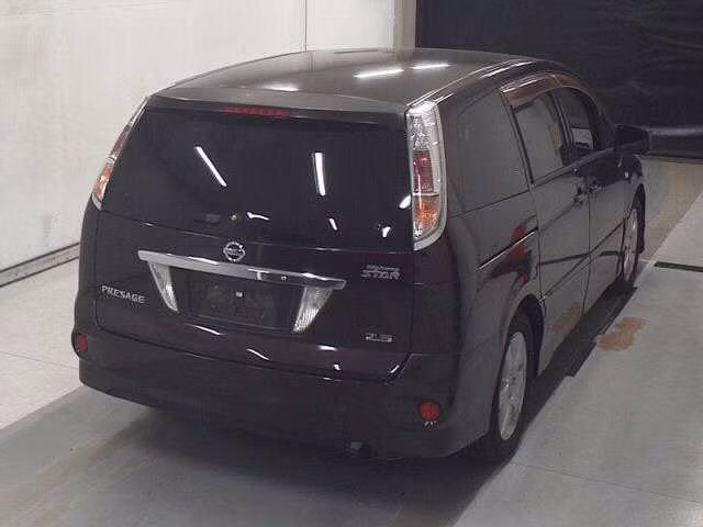 NISSAN PRESAGE