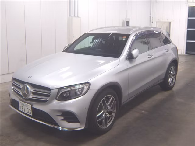 MERCEDES-BENZ GLC-CLASS