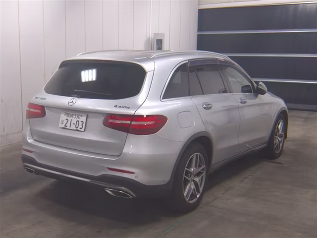 MERCEDES-BENZ GLC-CLASS