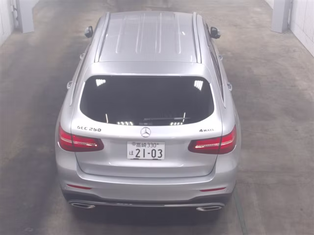 MERCEDES-BENZ GLC-CLASS