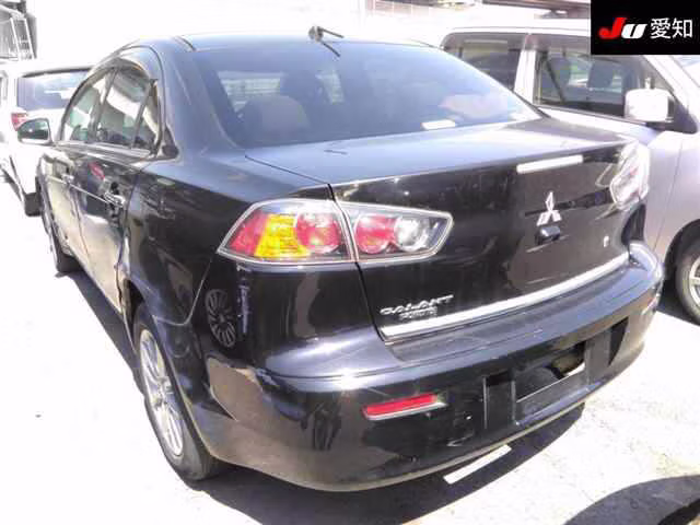 MITSUBISHI GALANT FORTIS