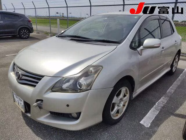 TOYOTA BLADE