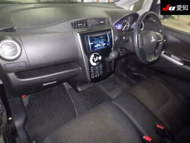 MITSUBISHI EK CUSTOM
