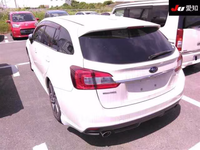 SUBARU LEVORG