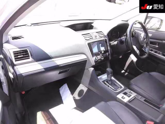SUBARU LEVORG