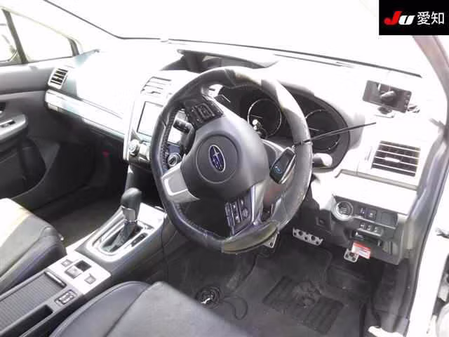 SUBARU LEVORG