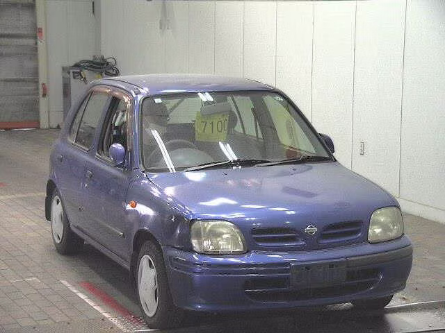 NISSAN MARCH