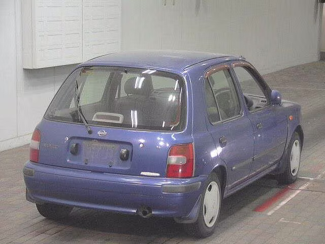 NISSAN MARCH