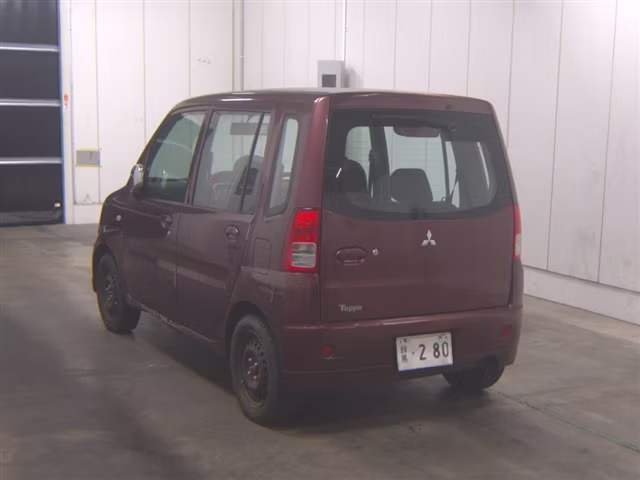 MITSUBISHI TOPPO