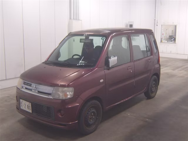 MITSUBISHI TOPPO
