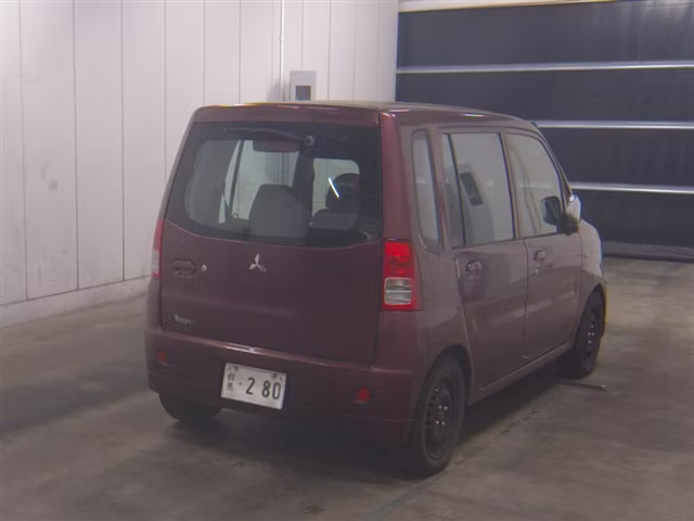 MITSUBISHI TOPPO