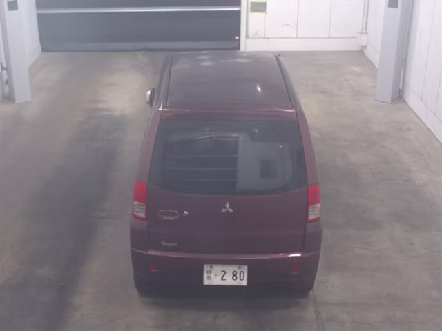 MITSUBISHI TOPPO