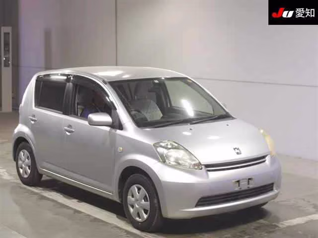 TOYOTA PASSO