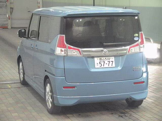 SUZUKI SOLIO