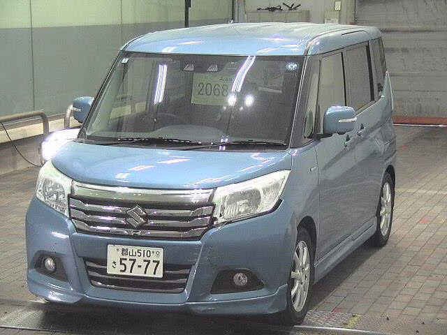 SUZUKI SOLIO