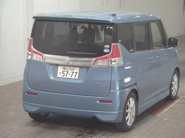 SUZUKI SOLIO