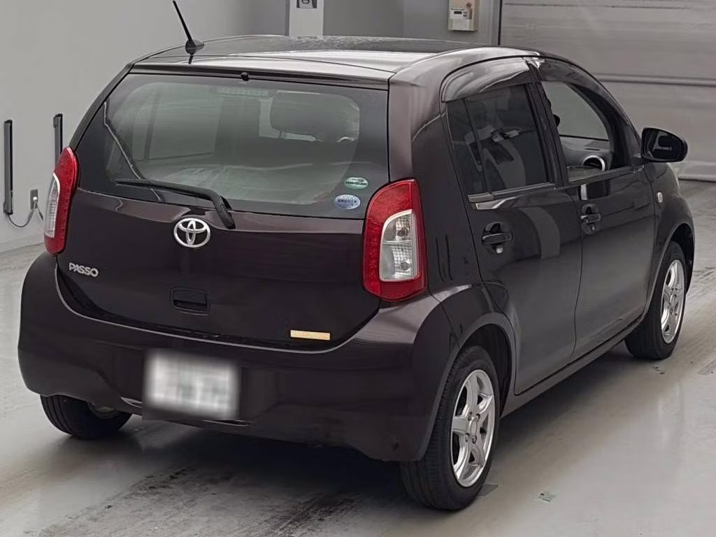 TOYOTA PASSO