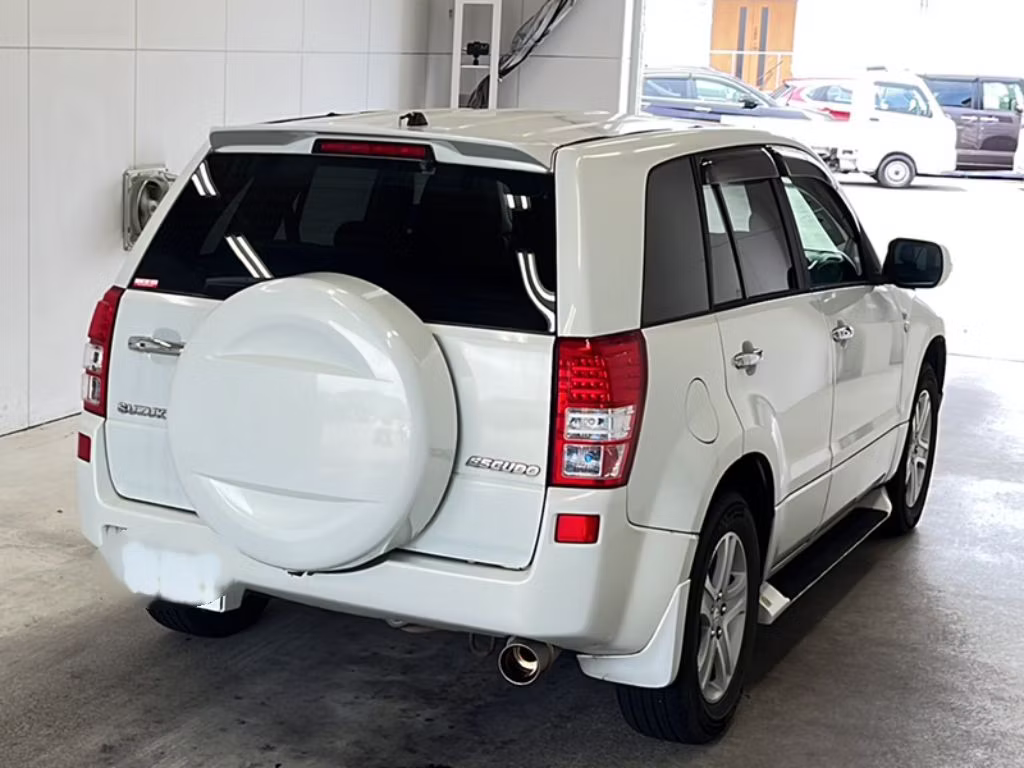 SUZUKI ESCUDO