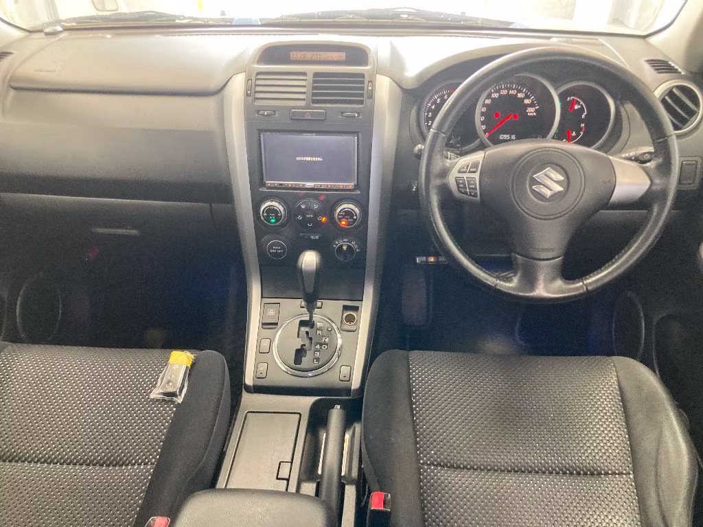SUZUKI ESCUDO
