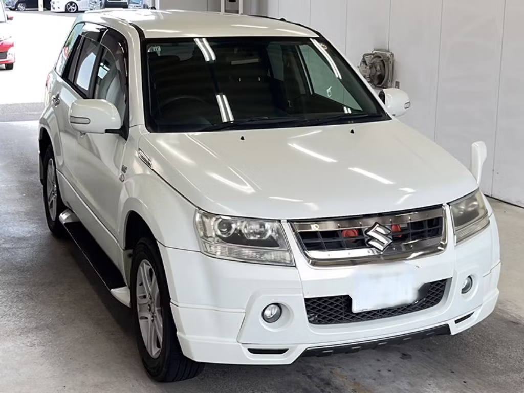 SUZUKI ESCUDO