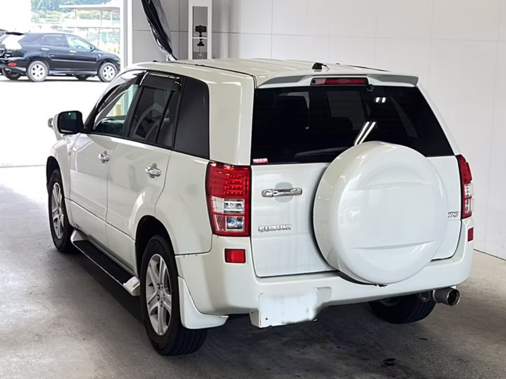 SUZUKI ESCUDO
