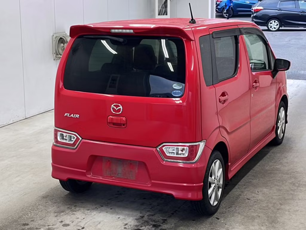 MAZDA FLAIR