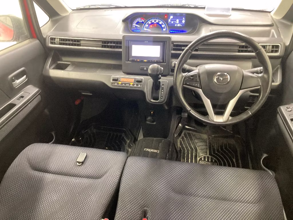 MAZDA FLAIR