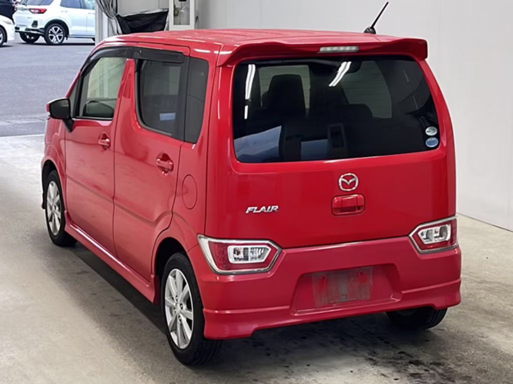 MAZDA FLAIR