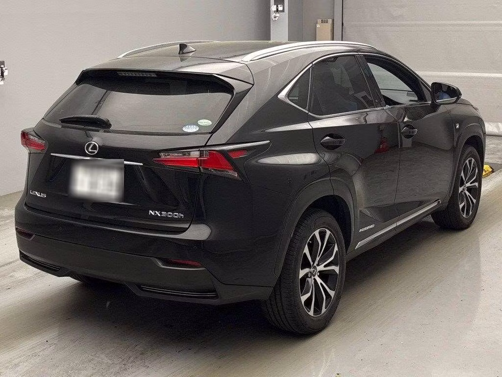 LEXUS NX300H