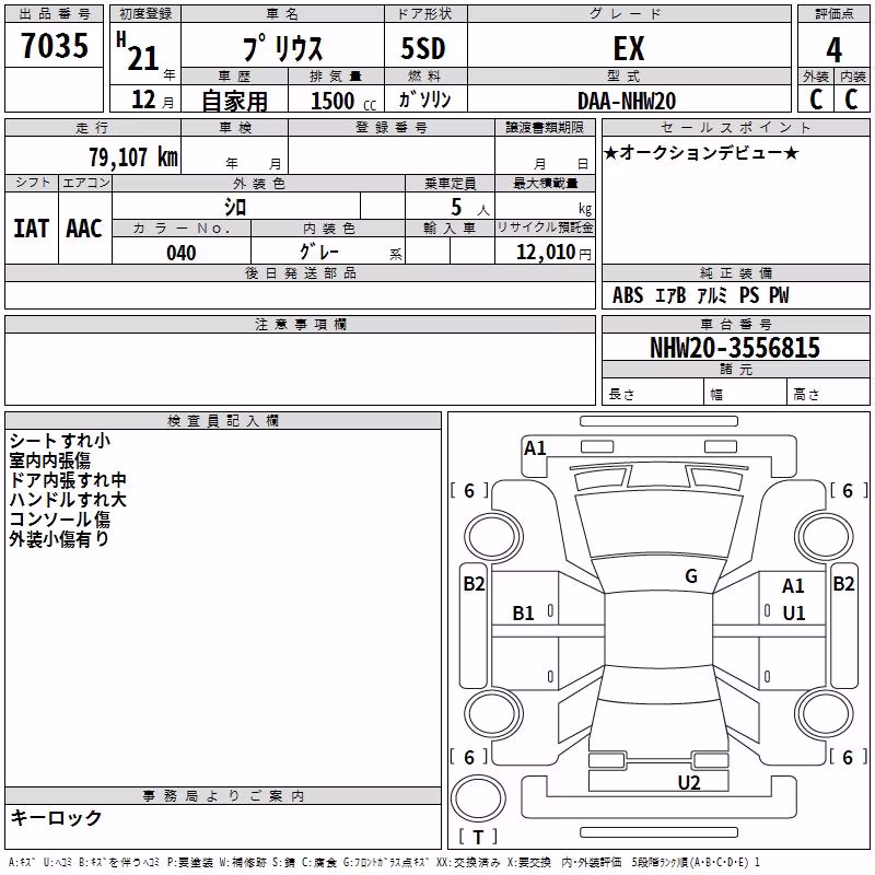 TOYOTA PRIUS
